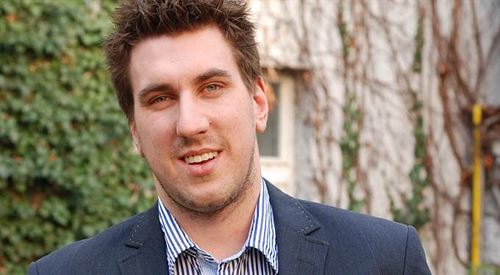 Tomáš Čupr: Burza? Banda týpků v kravatách ničí byznys