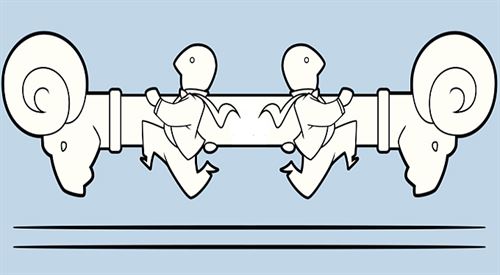 Ne komunisti. Plutokrati jsou nebezpeční