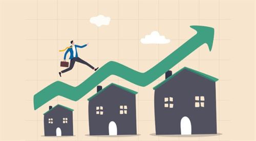 Maloobchodní centra a kancelářské budovy prožívají zlaté období