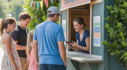 Jak ušetřit při prodeji vstupenek a proč se vyplatí sledovat každé procento