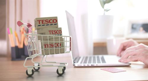Tesco rozšiřuje online nákupy. Doručí je do dvou nových měst