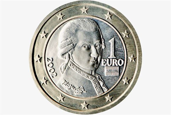 Rakouské euro