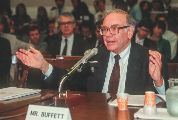 Warren Buffett
