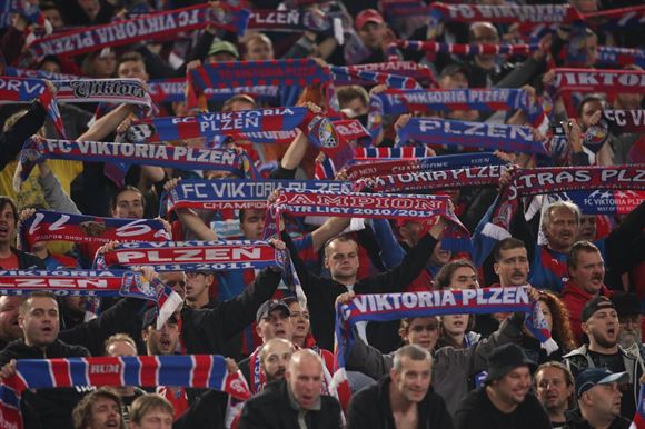 Viktorka nad splavem