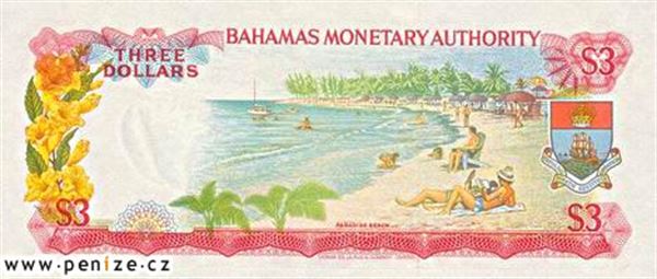 Bahamský dolar