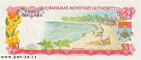 Bahamský dolar