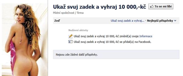 Ukaž zadek