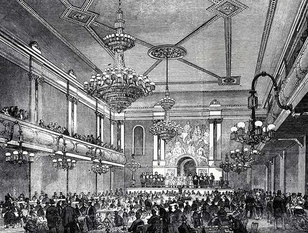 Canterbury Music Hall