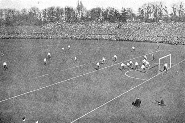 FA Cup fin8le 1901