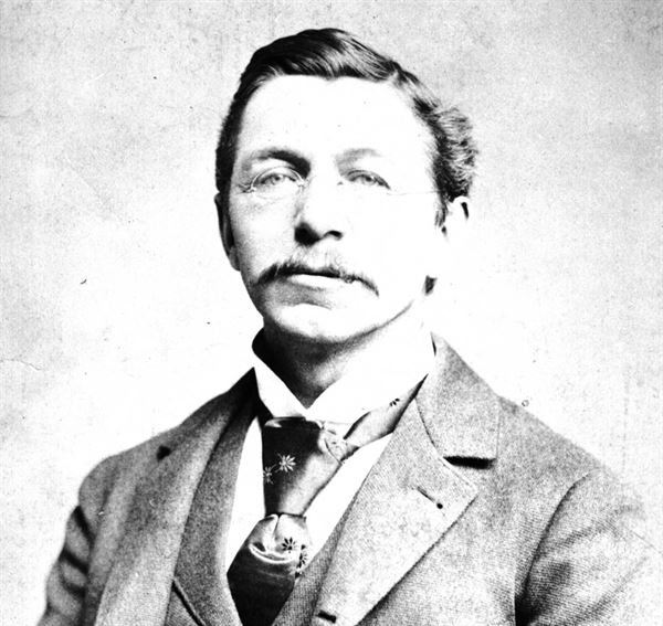 Jacob S. Coxey
