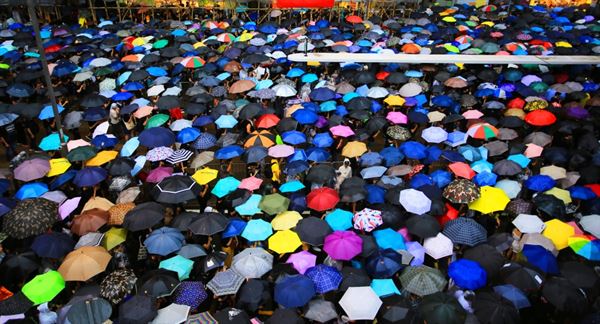 Hongkong 2019