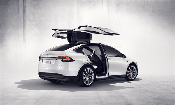 Tesla model X