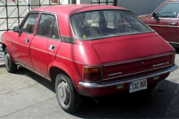 Austin Allegro