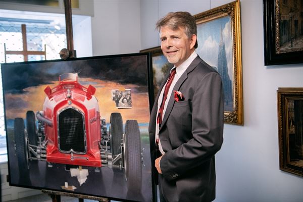 Martin Kodl a Theodor Pištěk