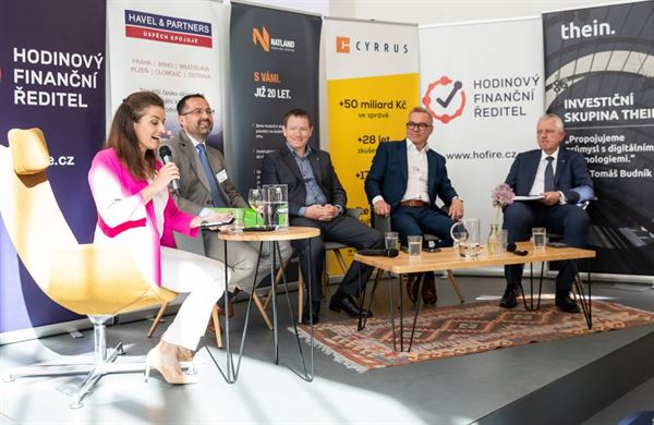 Finanční konference 2023