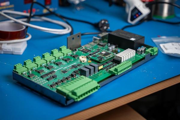 Ukázka výroby Divelit system