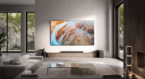 Společnost TCL představuje nejnovější řadu velkoformátových prémiových televizorů QD-Mini LED a řadu chytrých domácích spotřebičů, které mění charakter domácí zábavy a po celém světě inspirují k jedinečnostispotřebičů