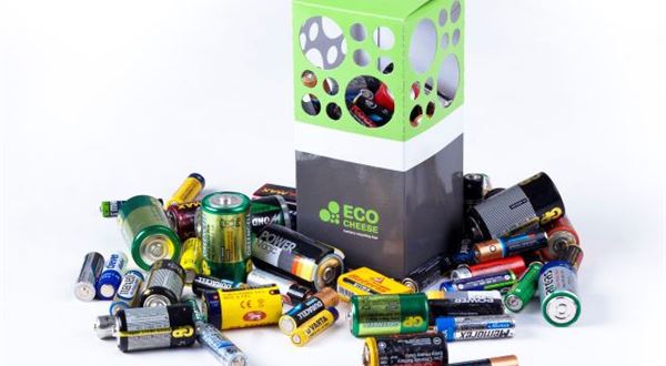 Začíná Evropský týden recyklace baterií