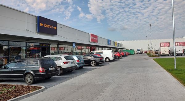 Fond Realia rozšiřuje své portfolio o retail park v Moravské Třebové