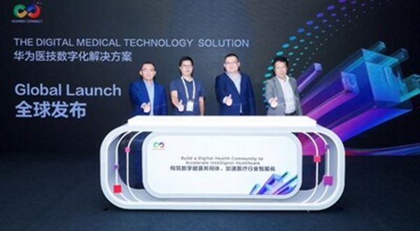 Huawei urychluje inteligentní zdravotní péči pomocí inovativního řešení digitálních zdravotnických technologií