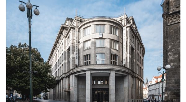 Trinity Bank koupila prestižní prostory v centru Prahy. Jde o největší letošní akvizici kancelářské budovy v ČR