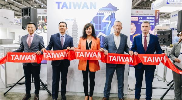 Tchajwanské společnosti představily nejnovější inovace na MSV 2023