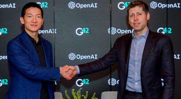 Společnosti G42 a OpenAI navázaly partnerství s cílem nasadit pokročilé funkce umělé inteligence optimalizované pro SAE a širší region