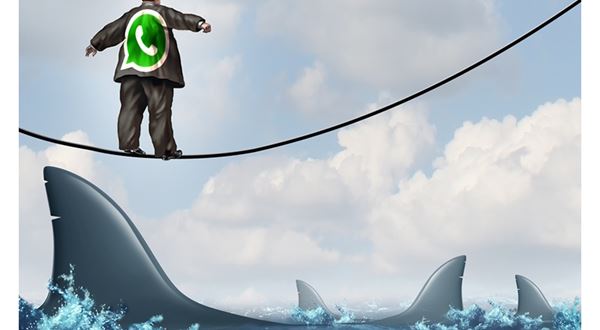 Kaspersky hlásí přes 340.000 útoků skrz mód WhatsAppu