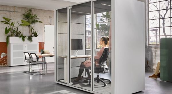 Zelenější, flexibilnější a digitalizované: jak vypadají kanceláře budoucnosti?