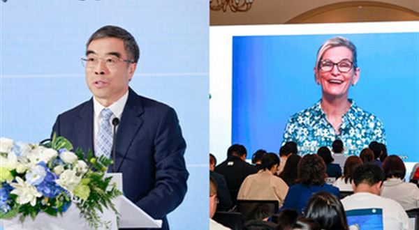 Společnost Huawei představila společné stipendium s organizací ITU a pokročila v oblasti digitálního začleňování