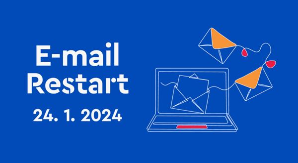 Největší konference o e-mail marketingu: E-mail Restart 2024