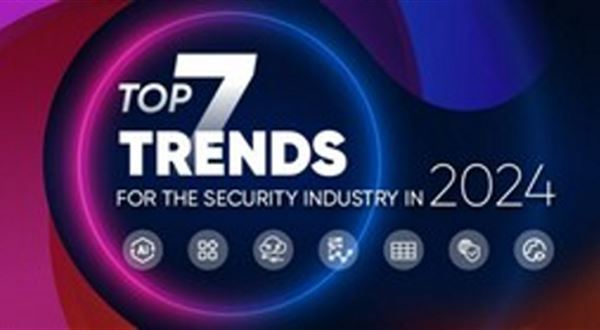 Hlavních 7 trendů v oblasti bezpečnostního průmyslu pro rok 2024
