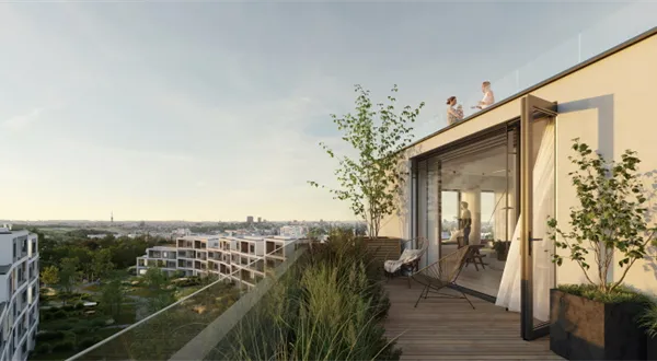 Top Estates zahajuje výstavbu druhé etapy Barrandez-Vous