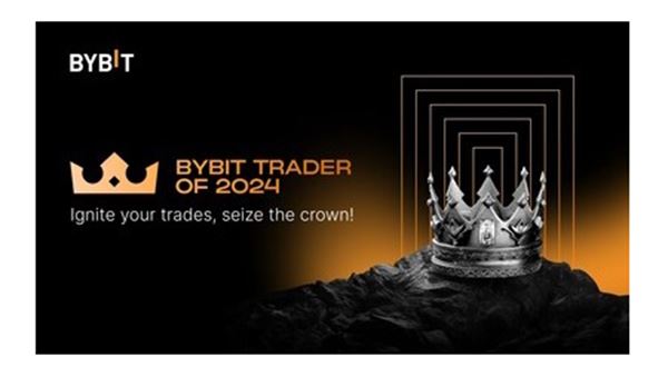 Bybit Trader of 2024: Brána k mistrovskému ovládnutí krypta pro každého