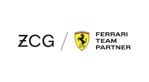 Skupina ZCG ohlašuje pokračování partnerství se stájí Scuderia Ferrari