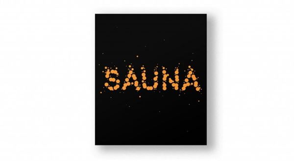 Vychází unikátní kniha SAUNA: průvodce světem horkých interiérů