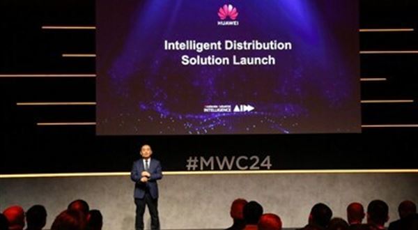 Společnost Huawei uvádí na trh řešení Intelligent Distribution Solution (IDS), které urychluje inteligenci v oblasti elektrické energie