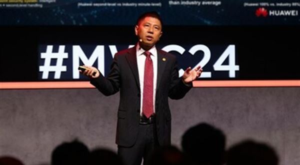 MWC 2024: Huawei představuje nejnovější řešení HiSec SASE pro inteligentní ochranu poboček