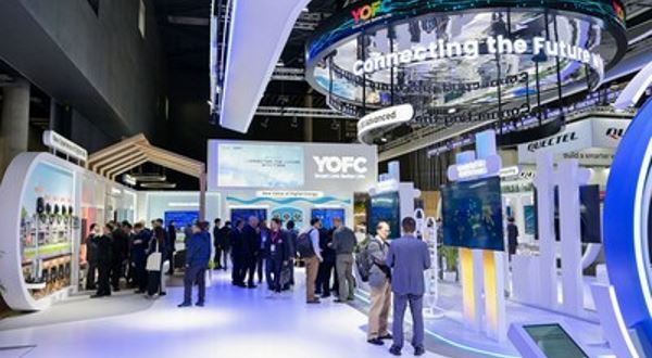 YOFC představuje špičkové inovace na veletrhu MWC 2024 v Barceloně