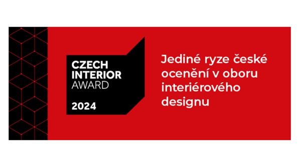 První ročník soutěže interiérového designu CZECH INTERIOR AWARD spustil hlasování, utká se 222 projektů
