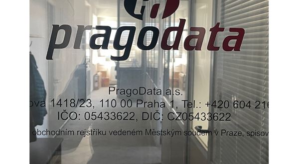 PragoData bude poskytovat informační služby pro hlavní město Praha