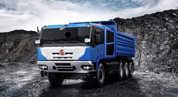 Tatra Trucks má novou konstrukční kancelář v Brně, v blízké době přibude další v Ostravě