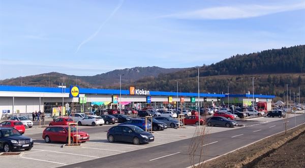 Boom retail parků v menších městech startuje. Mezinárodní stavební skupina HSF System postavila tři nová centra v Česku a na Slovensku