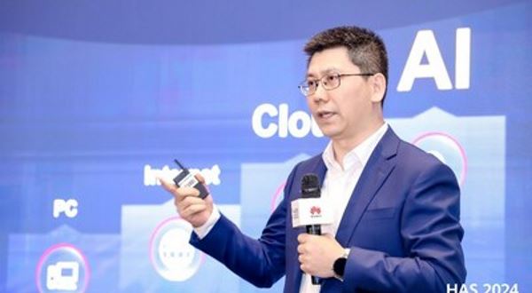 Společnost Huawei představuje technologie AI, jež urychlí transformaci sítě směrem ke komplexní inteligenci v éře Net5.5G