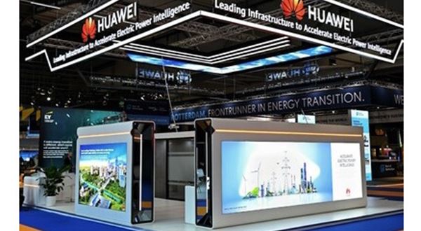 Společnost Huawei na 26. světovém energetickém kongresu představila své řešení Intelligent Distribution Solution