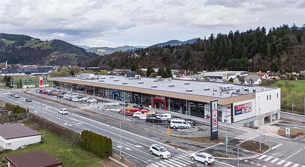 ZDR Investments investuje 600 mil. Kč do slovinských retail parků