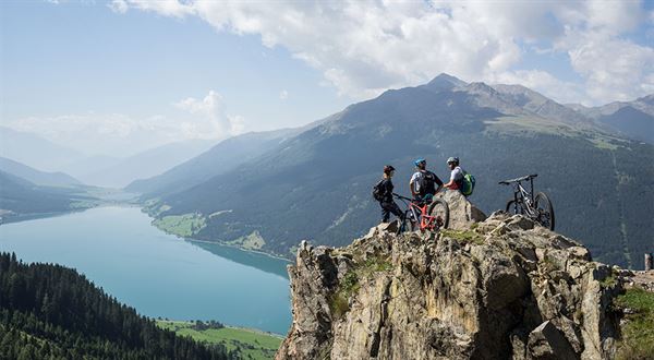 Túry a zážitky v Tyrolsku a sousedních regionech napříč hranicemi