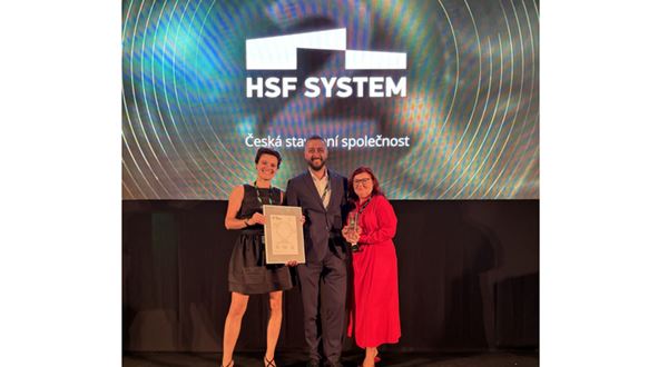 HSF System: Úspěšná obhajoba ocenění Best Managed Companies