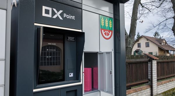 Jako houby po dešti. Obecní zásilkové boxy nabírají na tempu