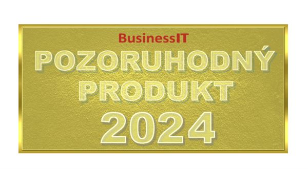 Pozoruhodný produkt 2024: Intuo pro oblast profesionálních služeb